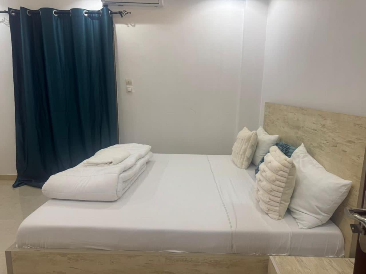 Appartement Le Baobab *